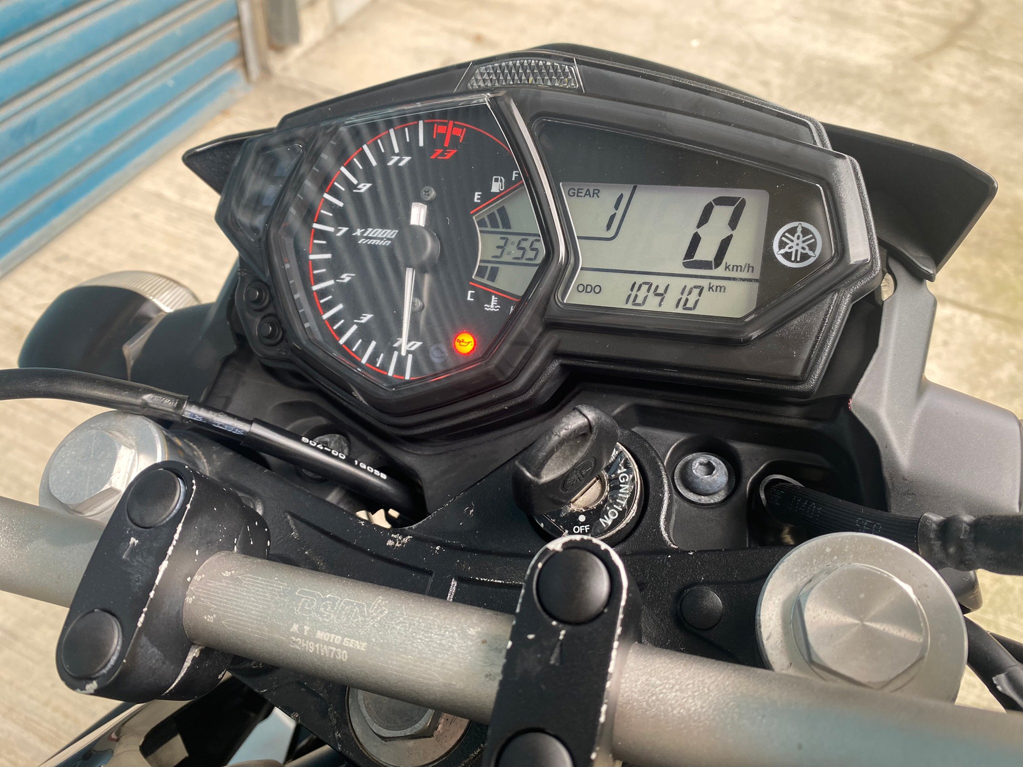 YAMAHA MT-03 - 中古/二手車出售中 15年MT03 基本改 里程保證 無摔 無事故 IG:大聖二輪廣場 | Motoshen大聖二輪廣場