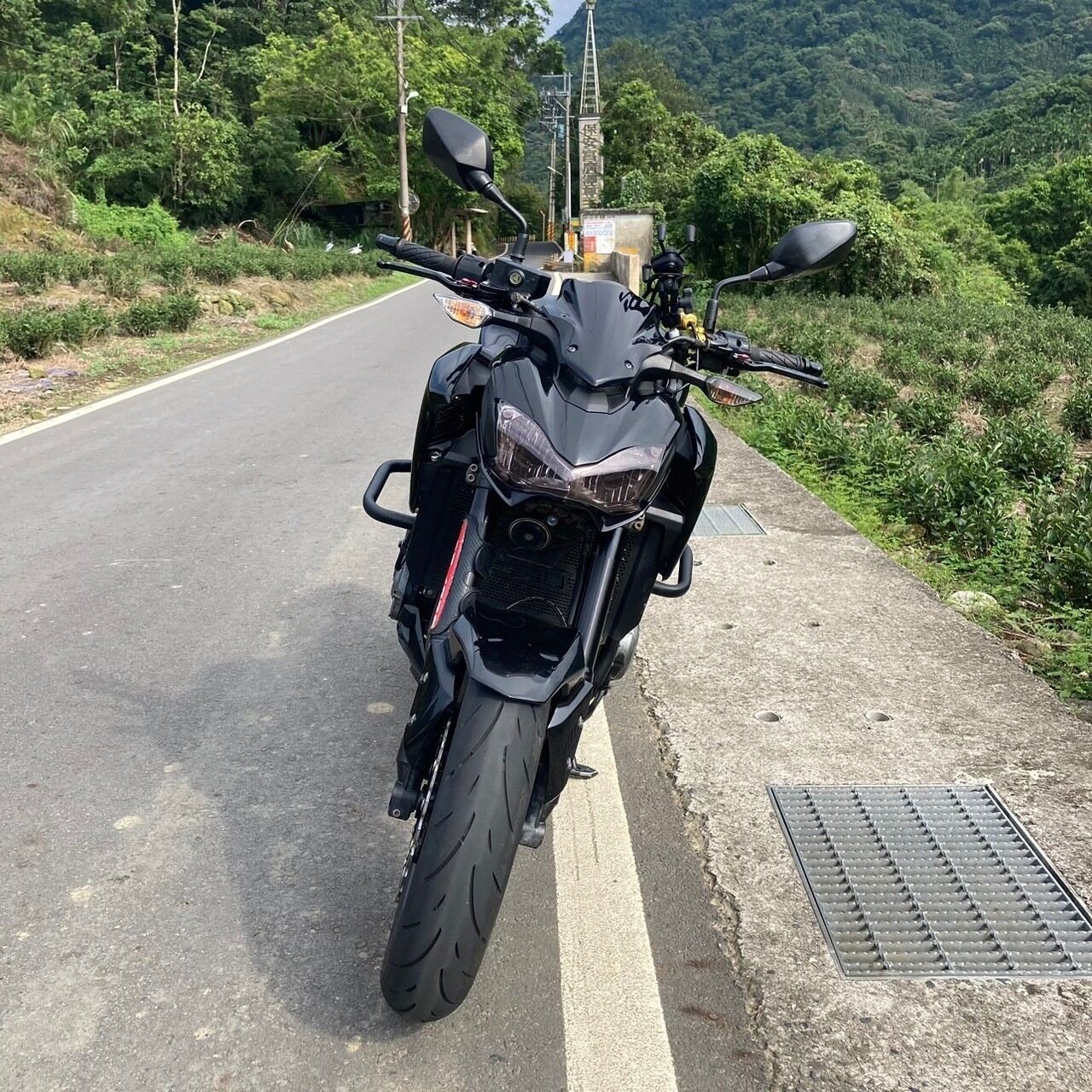 KAWASAKI Z900 - 中古/二手車出售中 KAWASAKI Z900 勇駿硬漢 | 北大重車