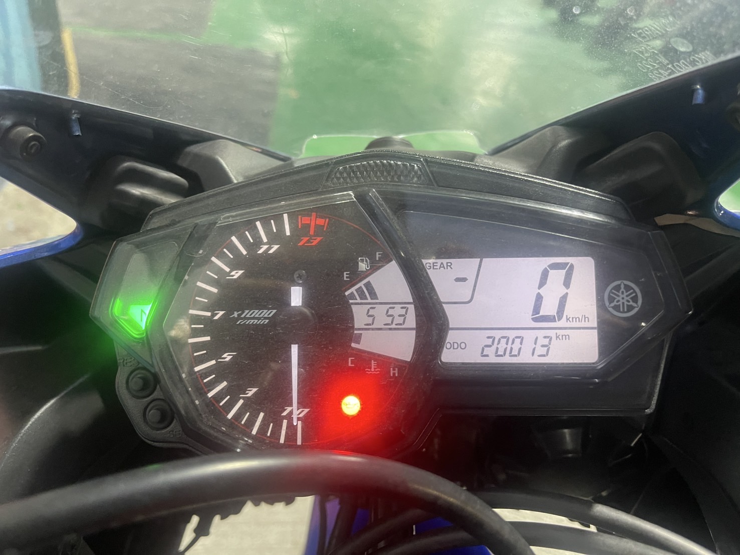 YAMAHA YZF-R3 - 中古/二手車出售中 YAMAHA R3  | 大蔡