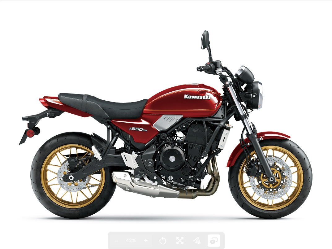 Kawasaki  z650rs新車出售中 【亞駒重車】Kawasaki z650rs 2024 即刻預訂 電洽:03-452-5589 | 亞駒重車騎士館