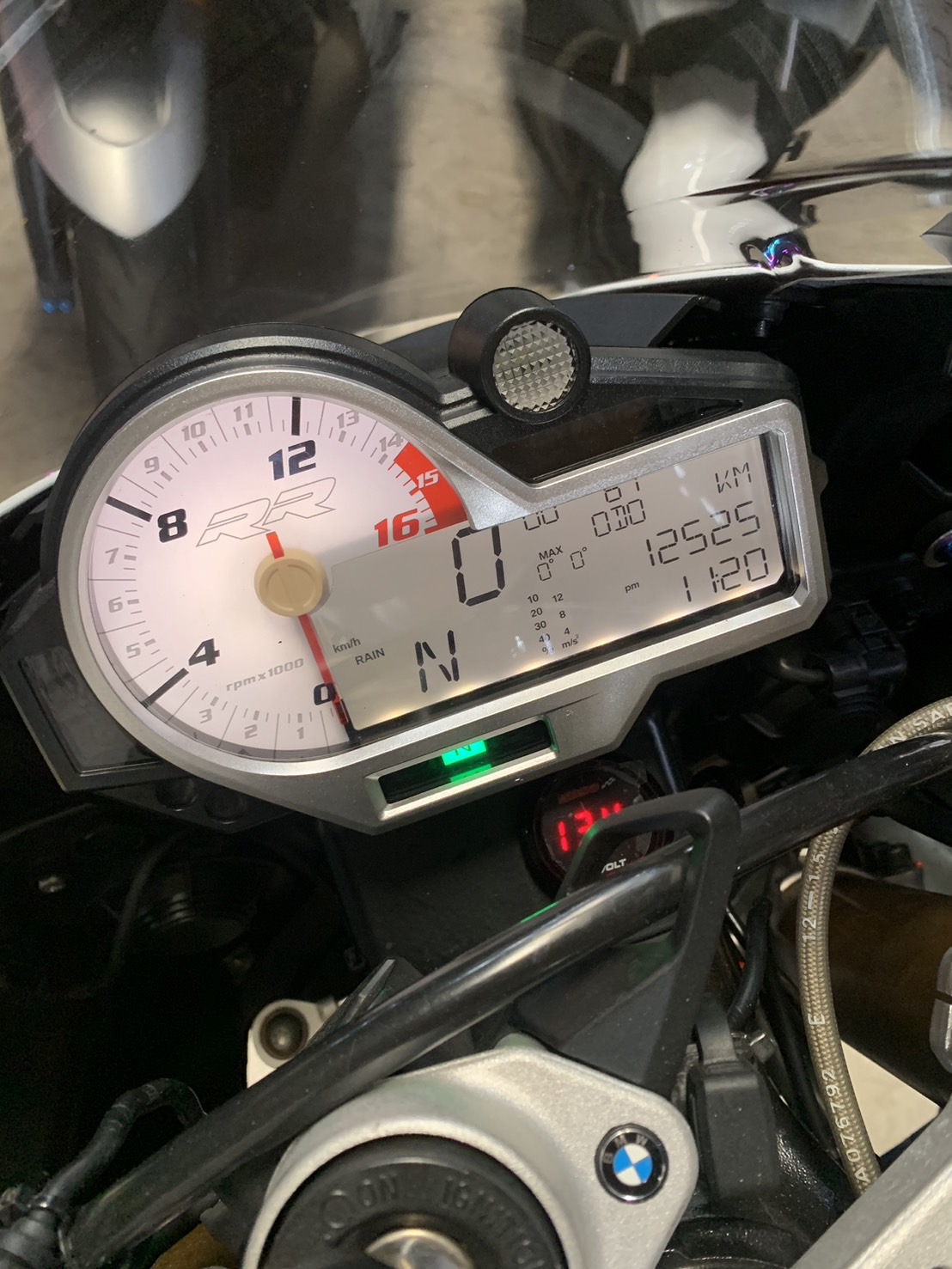 BMW S1000RR - 中古/二手車出售中 2016 BMW S1000RR少見好車 僅用125XX公里 | 繪馬輕重型機車