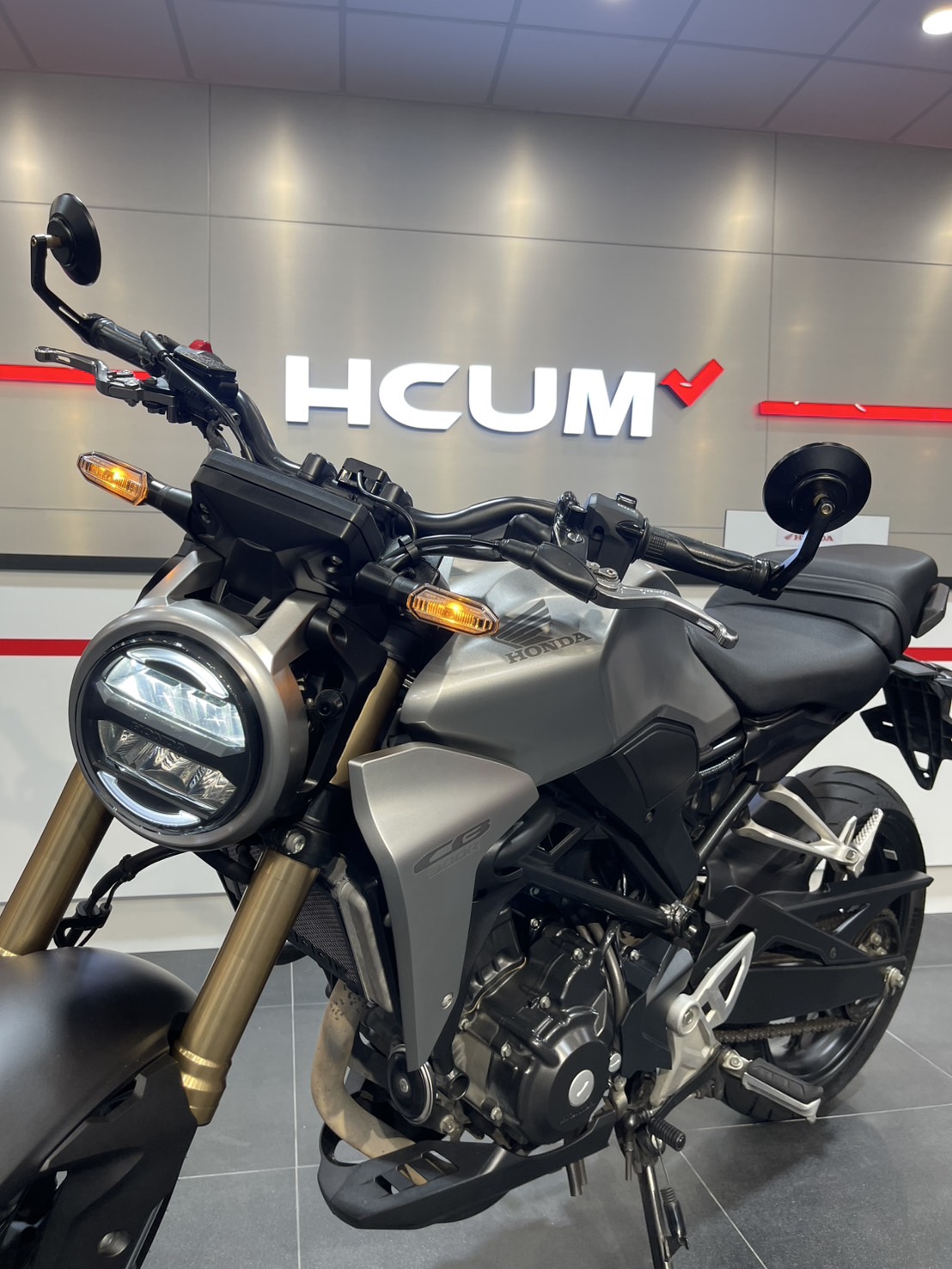 HONDA CB300R - 中古/二手車出售中 車款 : CB300R 出廠年份：2020 領牌年份：2020.02 行駛里程：10912公里 車輛所在：新北市中和區 | 個人自售