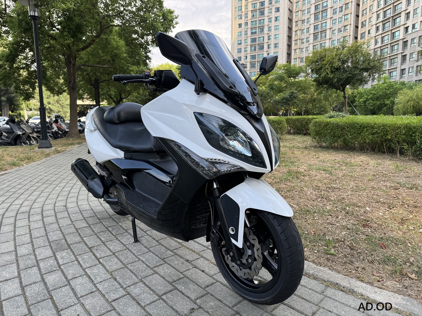 光陽 XCITING 300 - 中古/二手車出售中 【新竹長龍車業】KYMCO 光陽 刺激300 里程26473KM | 新竹長龍車業行