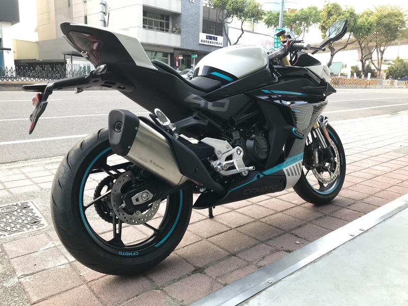 CFMOTO 450SR新車出售中 春風來襲 賽道版 450SR | 盛傑車輛事業有限公司