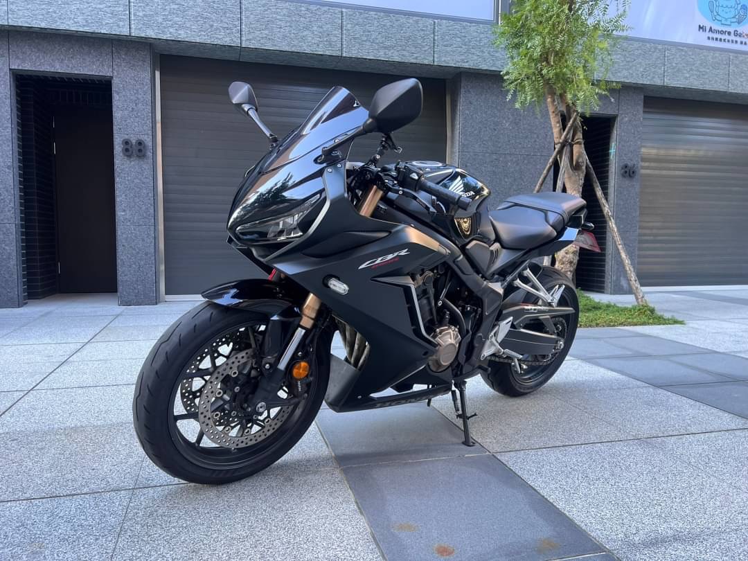 HONDA CBR650R - 中古/二手車出售中 Honda CBR650 R ABS 一手車 全馬力 | 二手重機