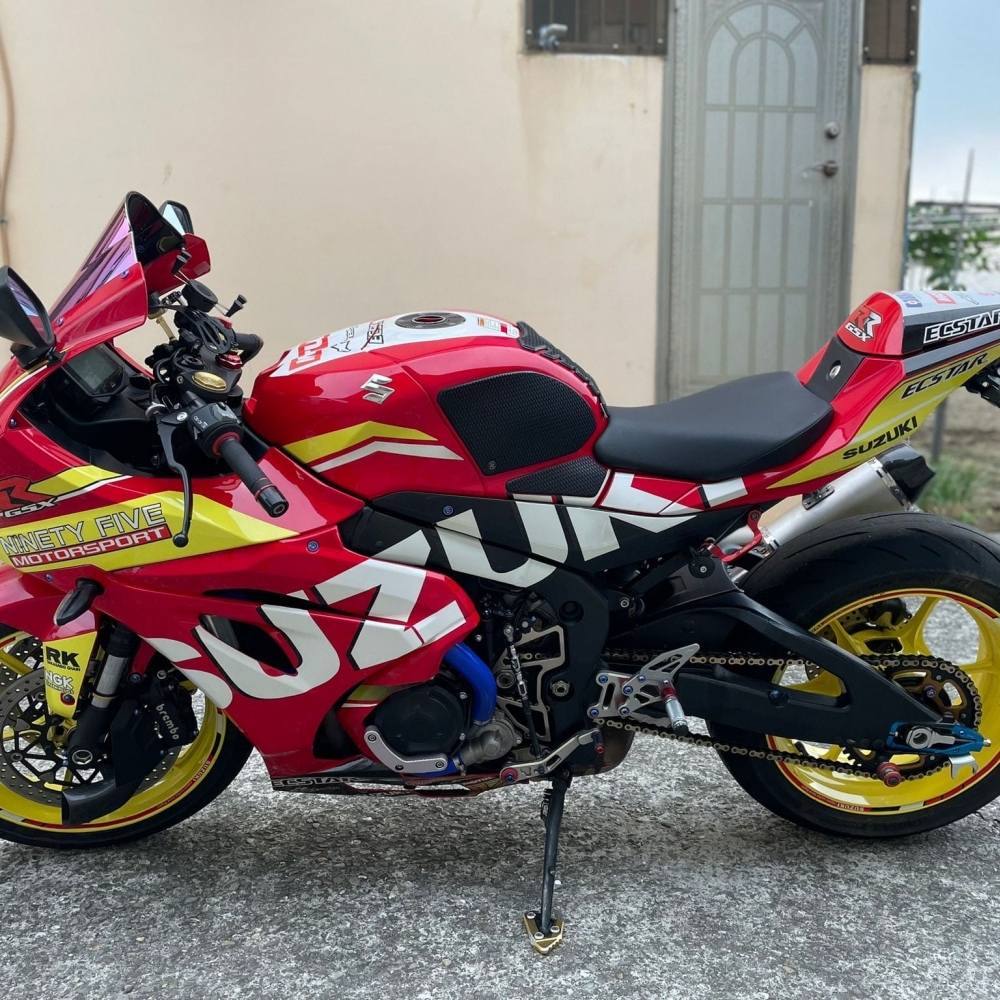 SUZUKI GSX-R1000 - 中古/二手車出售中 【2017 SUZUKI GSX-R1000】 | 翊帆國際重車