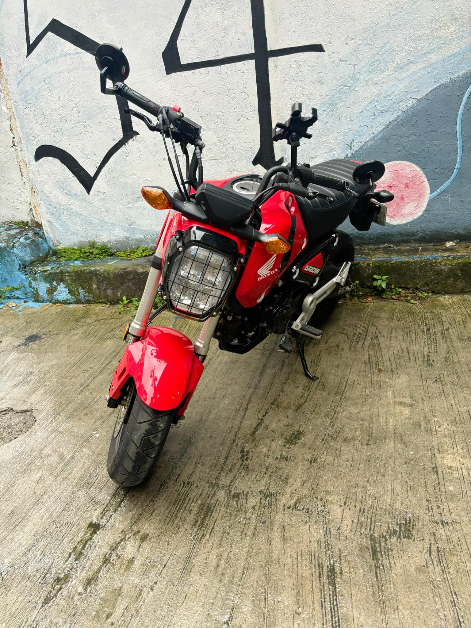 HONDA MSX125(GROM) - 中古/二手車出售中 HONDA GROM125 台本車 | 個人自售