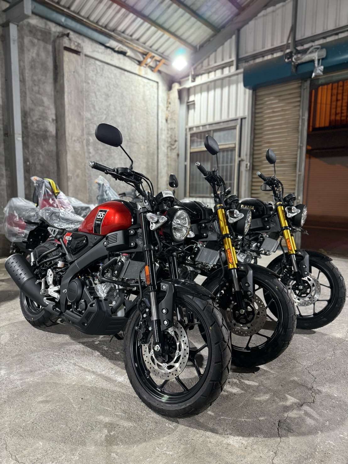 【YSP 建興車業】YAMAHA XSR155 - 「Webike-摩托車市」 XSR155