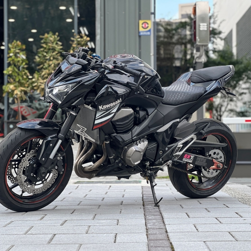 KAWASAKI Z800 - 中古/二手車出售中 【2014 KAWASAKI Z800】 | 翊帆國際重車