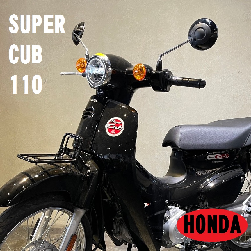 【飛翔國際】HONDA SUPER CUB 110 - 「Webike-摩托車市」 [售] 新車 2022 SUPER CUB 110 泰規 HONDA 本田