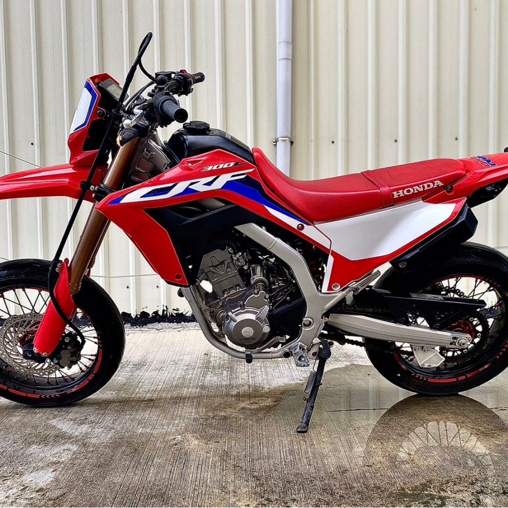 HONDA CRF300L - 中古/二手車出售中 【2021 HONDA CRF300L】 | 翊帆國際重車