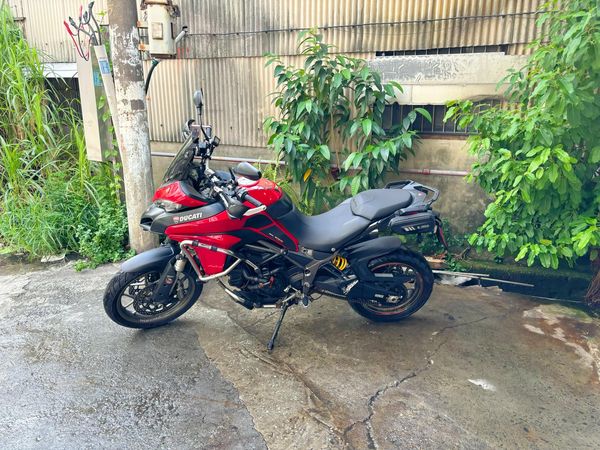 【個人自售】DUCATI Multistrada 950 - 「Webike-摩托車市」 DUCATI MULTISTRADA 950 