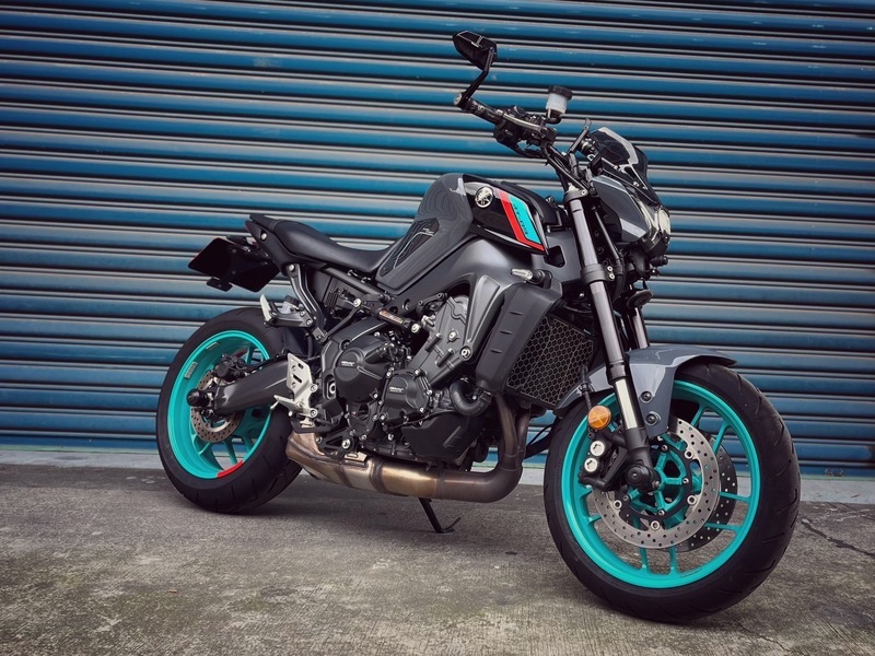 YAMAHA MT-09 - 中古/二手車出售中 無倒無摔 里程保證 精品改裝 小資族二手重機買賣 | 小資族二手重機買賣