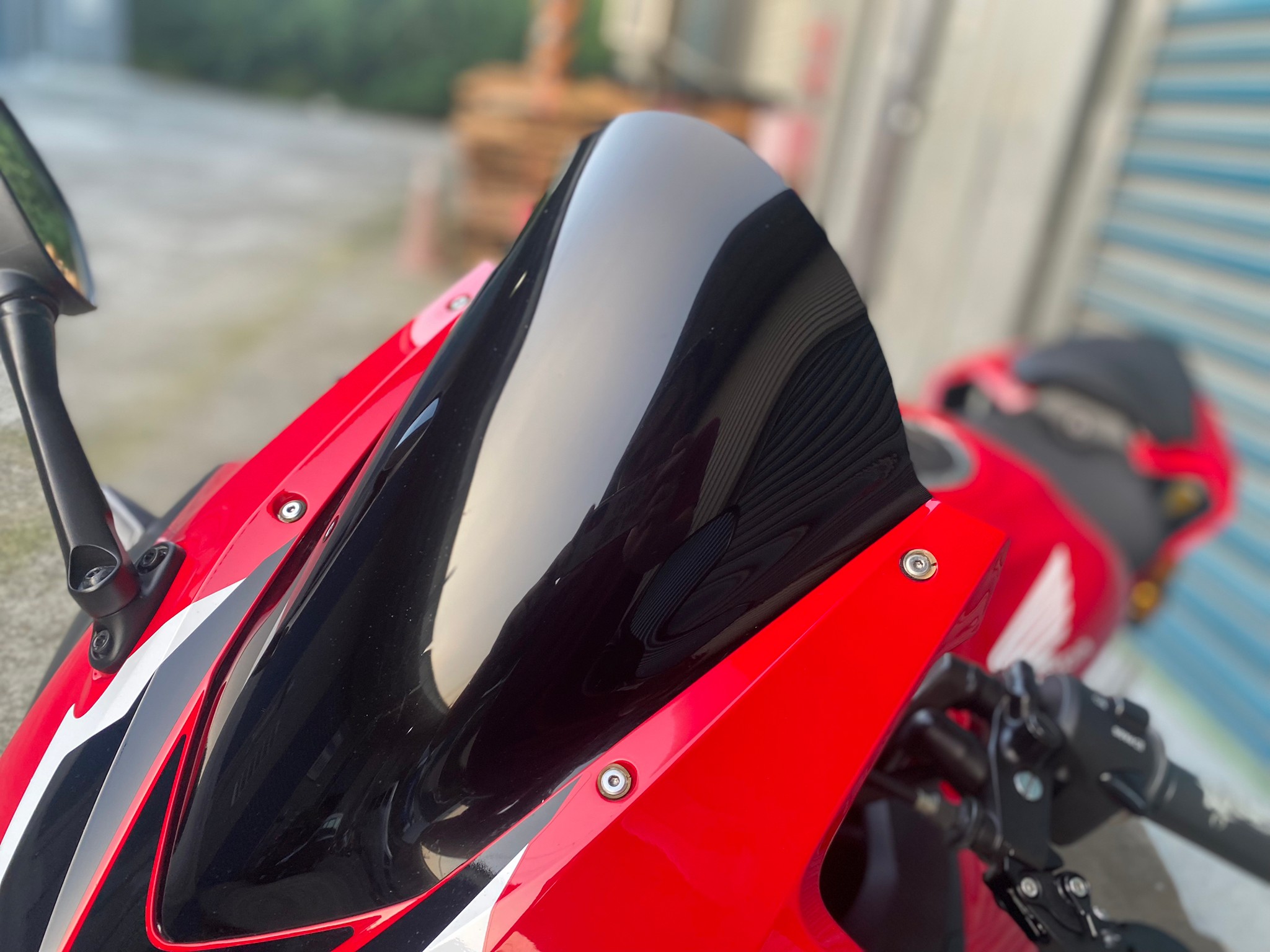 HONDA CBR500R - 中古/二手車出售中 23年CBR500R台本車 一手 精品改 蠍子管 Ohlins掛瓶後避震器 IG:大聖二輪廣場 | Motoshen大聖二輪廣場