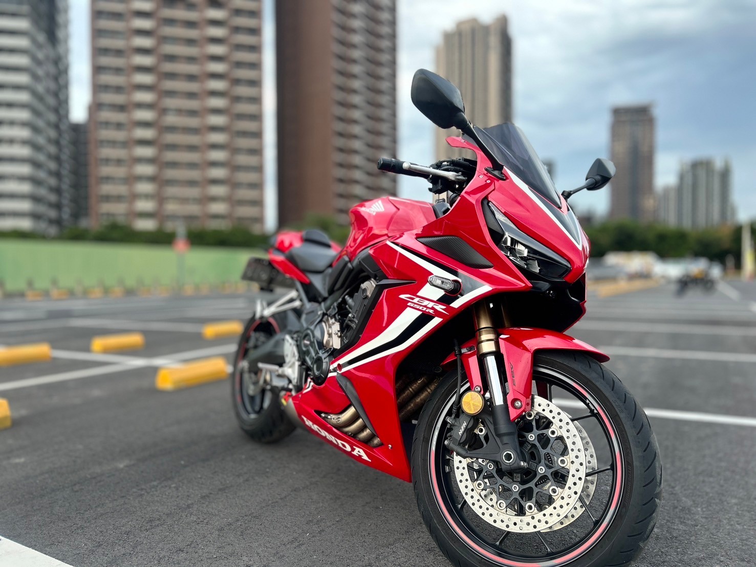 HONDA CBR650R - 中古/二手車出售中 HONDA CBR650R | 個人自售