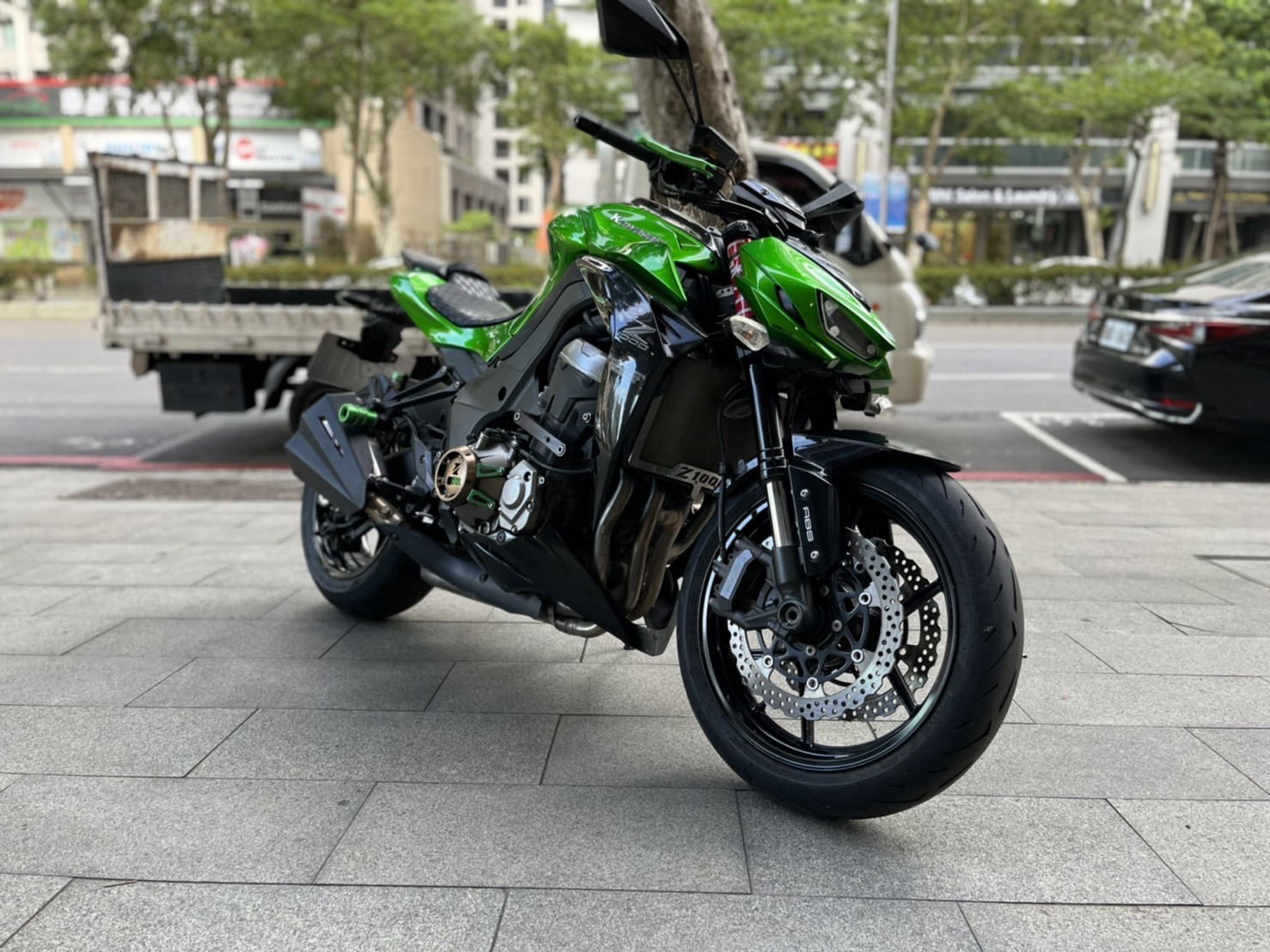 【小資族二手重機買賣】KAWASAKI Z1000 - 「Webike-摩托車市」 Kawasaki Z1000 小資族二手重機買賣