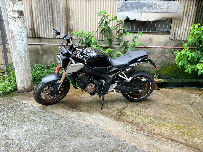 HONDA CB650R - 中古/二手車出售中 HONDA CB650R 台本車 | 個人自售