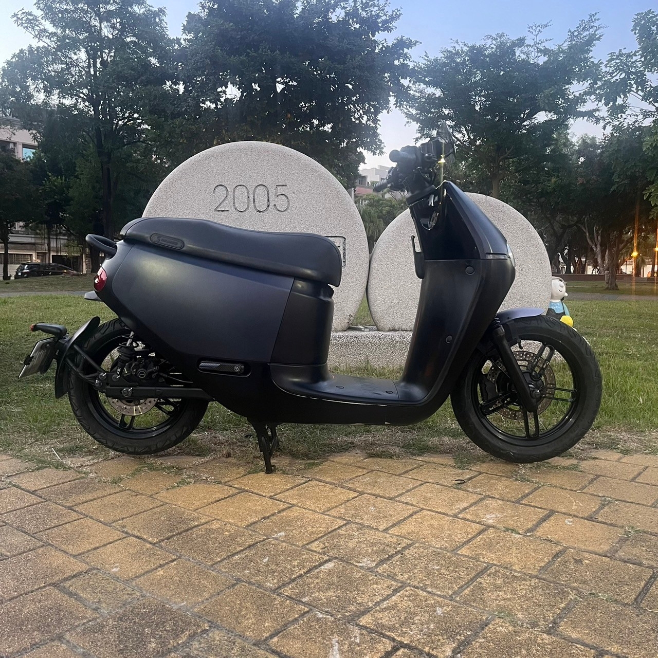 Gogoro Gogoro S2 - 中古/二手車出售中 2019 GOGORO S2 #1277 | 貳輪嶼中古機車專賣-台南店