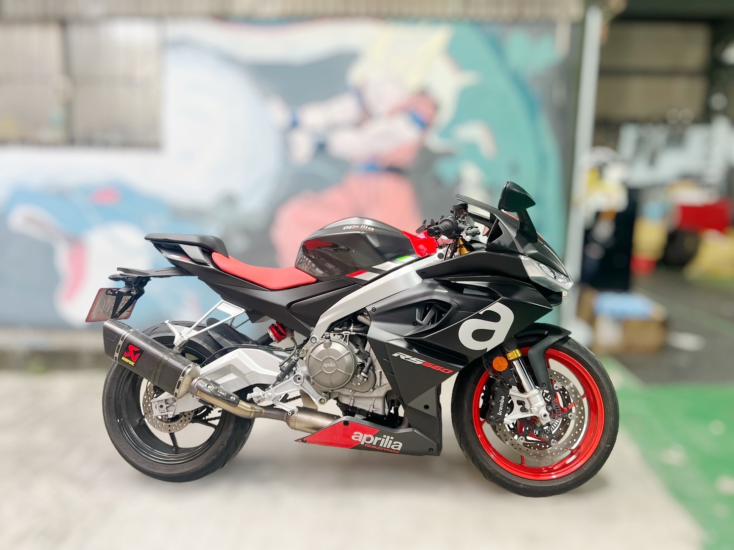 【大蔡】APRILIA RS 660 - 「Webike-摩托車市」