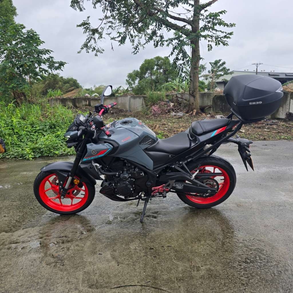 YAMAHA MT-03 - 中古/二手車出售中 售~YAMAHA MT03 ABS | 個人自售