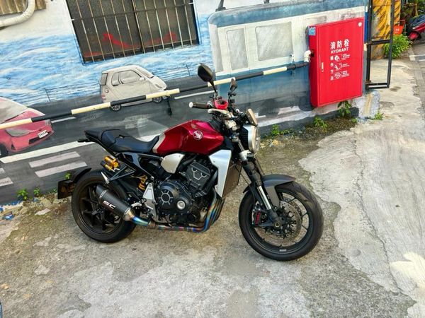 【個人自售】HONDA CB1000R - 「Webike-摩托車市」