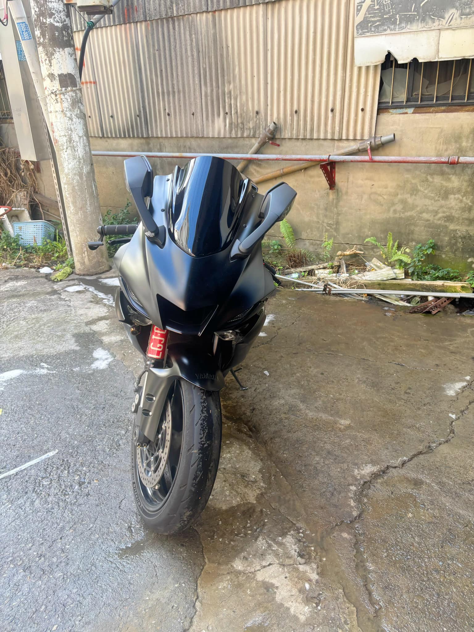 YAMAHA YZF-R6 - 中古/二手車出售中 YAMAHA R6 | 個人自售