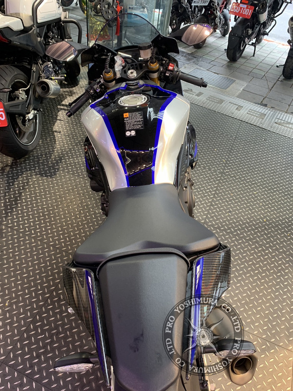 山葉  YZF-R1M  銀黑新車出售中 【普洛吉村】進口全新車 山葉YZF-R1M 銀黑 2023款 $1,280,000➨請多聊聊 | proyoshimura 普洛吉村