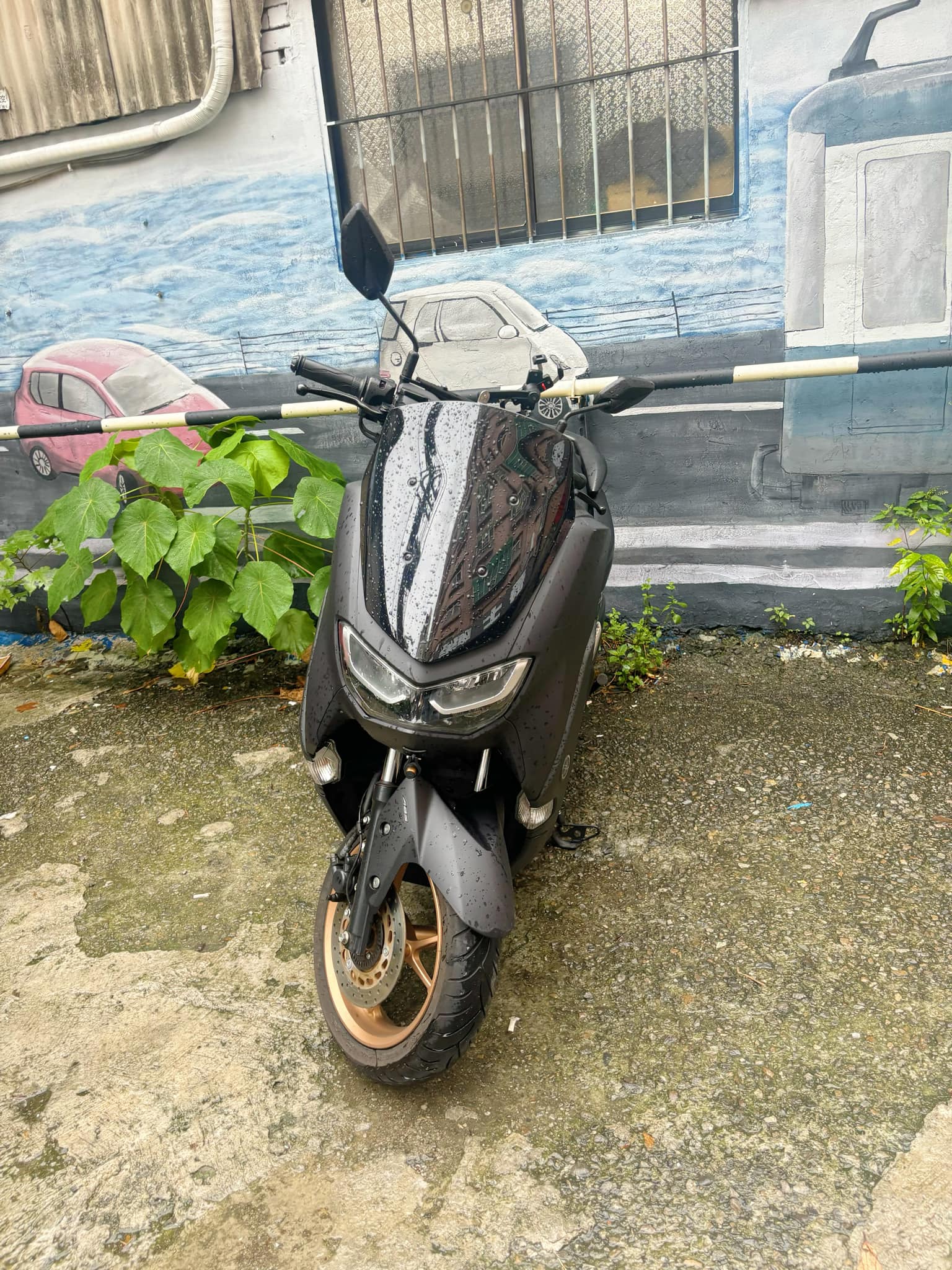 YAMAHA  NMAX155 - 中古/二手車出售中 YAMAHA NMAX155 | 個人自售