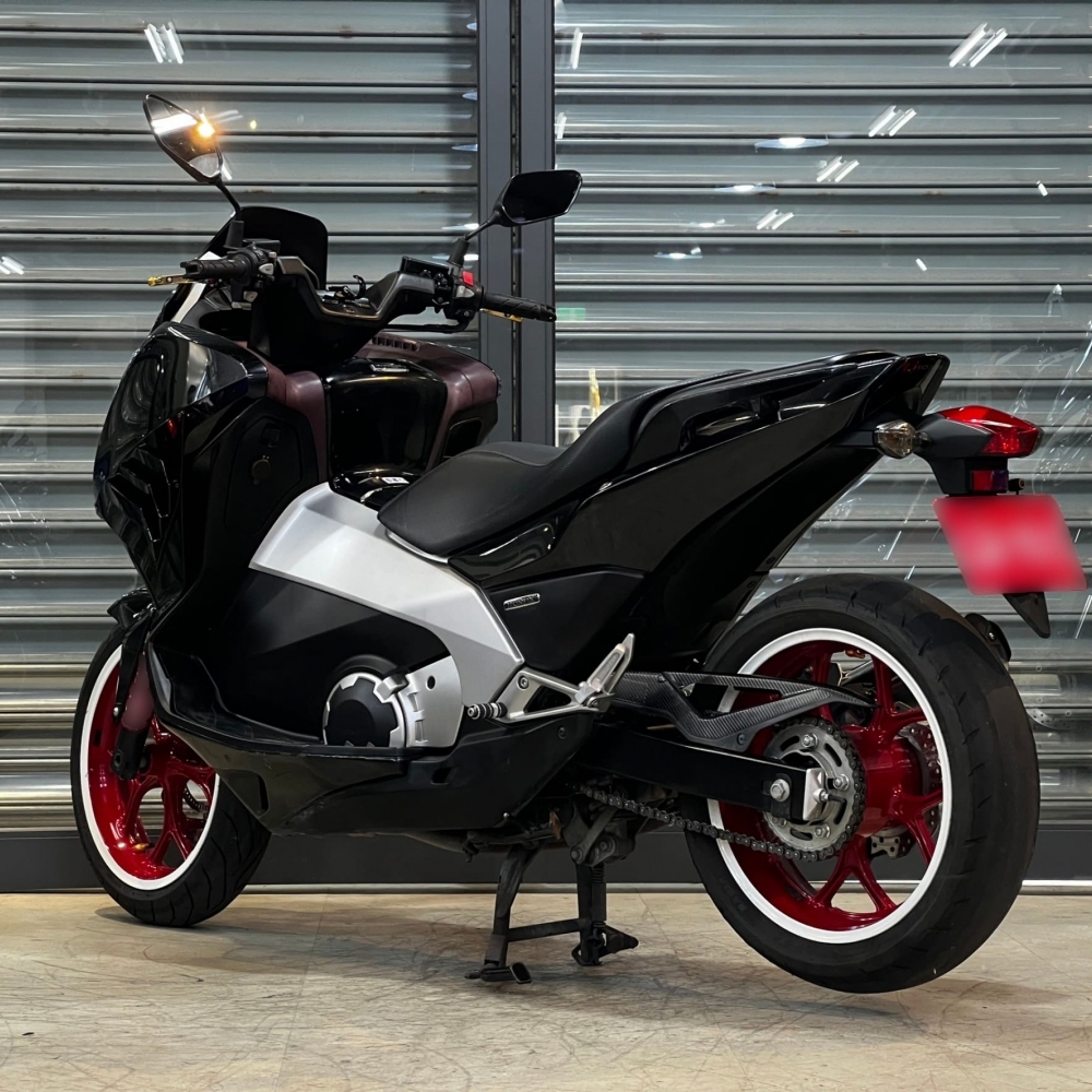 HONDA NC700X DCT - 中古/二手車出售中 【2013 HONDA NC700D】 | 翊帆國際重車