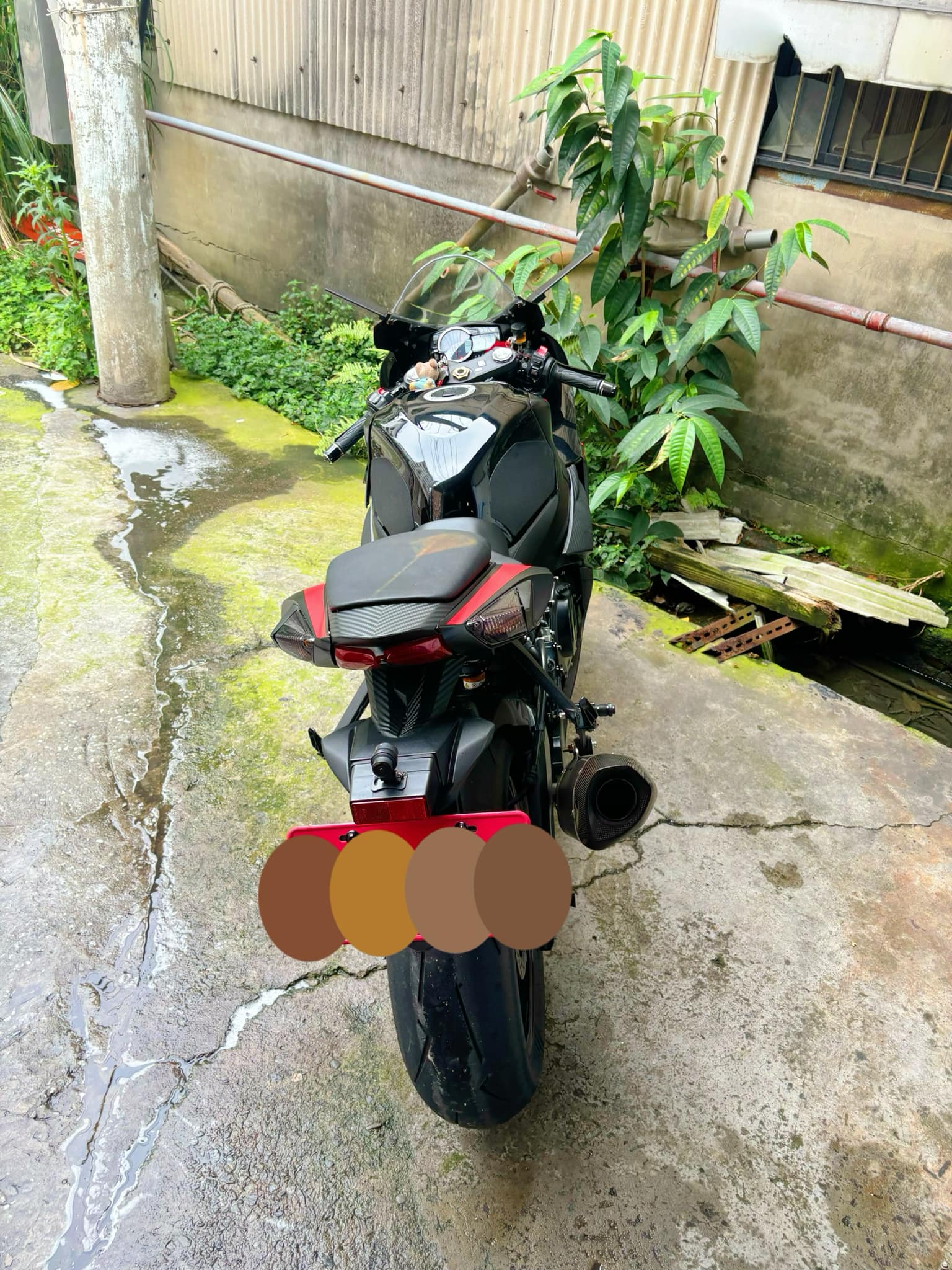 SUZUKI GSX-R600 - 中古/二手車出售中 SUZUKI GSX-R600 | 個人自售