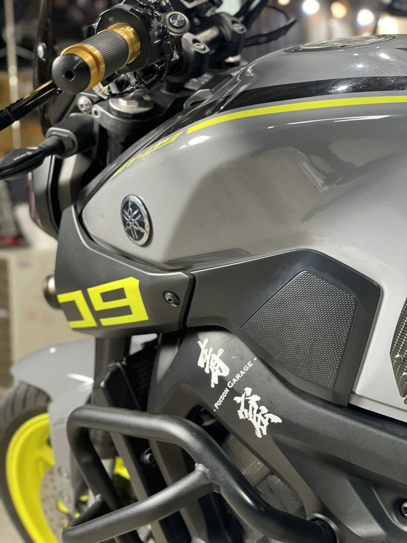 YAMAHA MT-09 - 中古/二手車出售中 2016 MT09 TCS | 繪馬重型機車股份有限公司