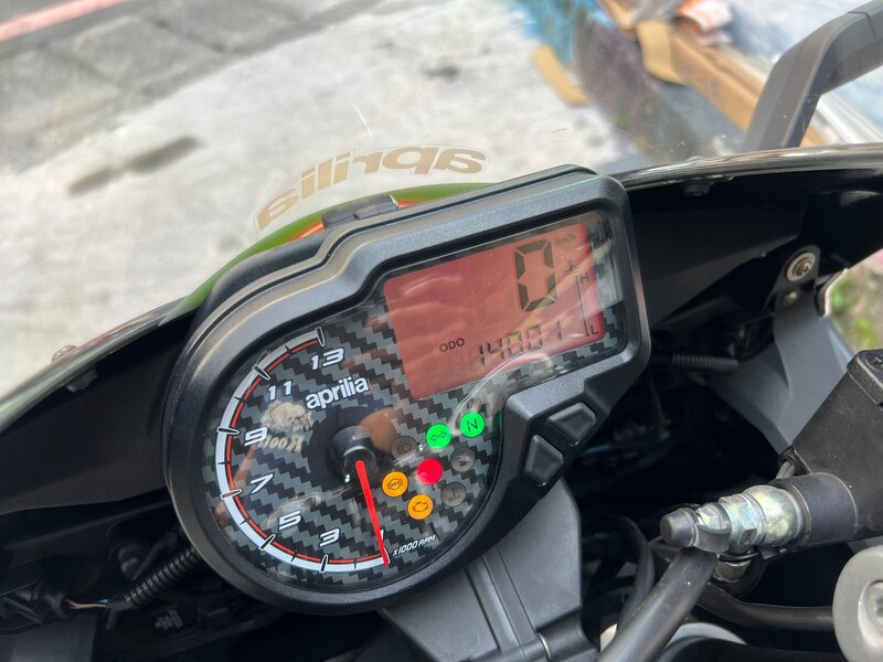 APRILIA RS125 - 中古/二手車出售中 Aprilia RS125 協助分期、託運、換車補貼、代償結清 Line ID:@q0984380388 | 小菜輕重機