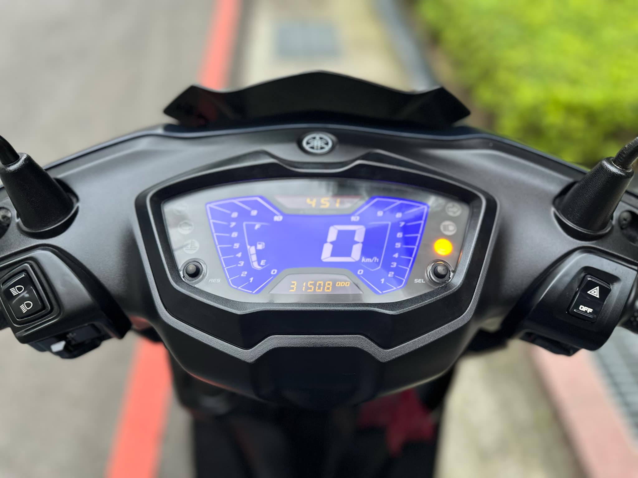 山葉 新勁戰 - 中古/二手車出售中 出售 2022 Yamaha 六代勁戰 125 ABS | 個人自售