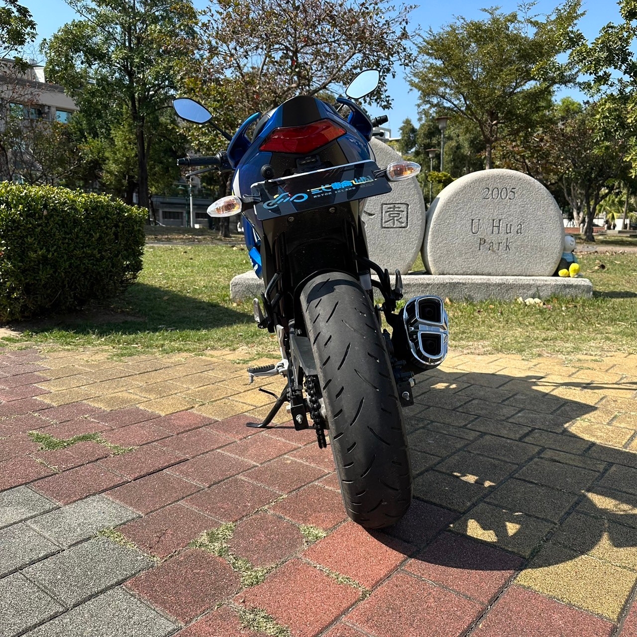 SUZUKI GIXXER 250 - 中古/二手車出售中 2022 台鈴 GIXXER 250 #8336 | 貳輪嶼中古機車專賣-台南店