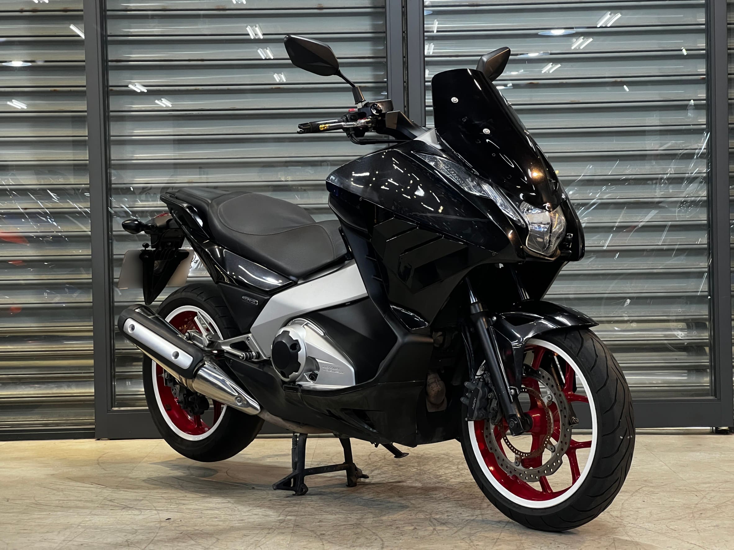 HONDA NC700D - 中古/二手車出售中 2013年 HONDA NC700D/0元交車/分期貸款/車換車/線上賞車/到府交車 | 翊帆國際重車