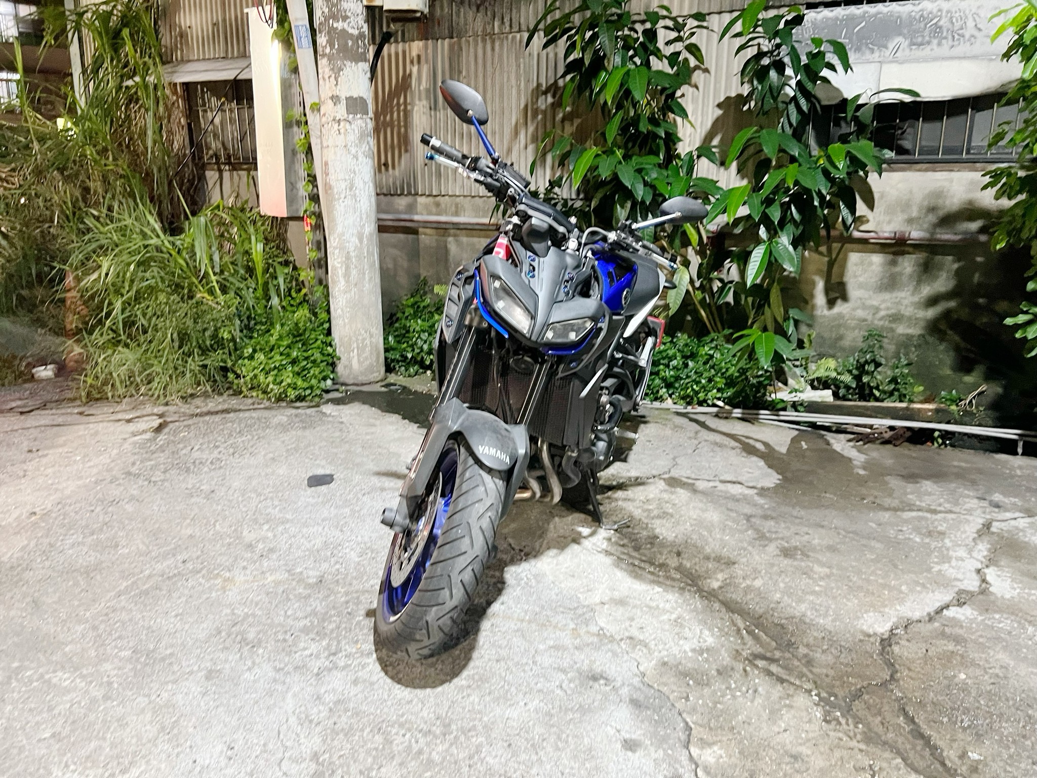 YAMAHA MT-09 - 中古/二手車出售中 YAMAHA MT09 | 大蔡