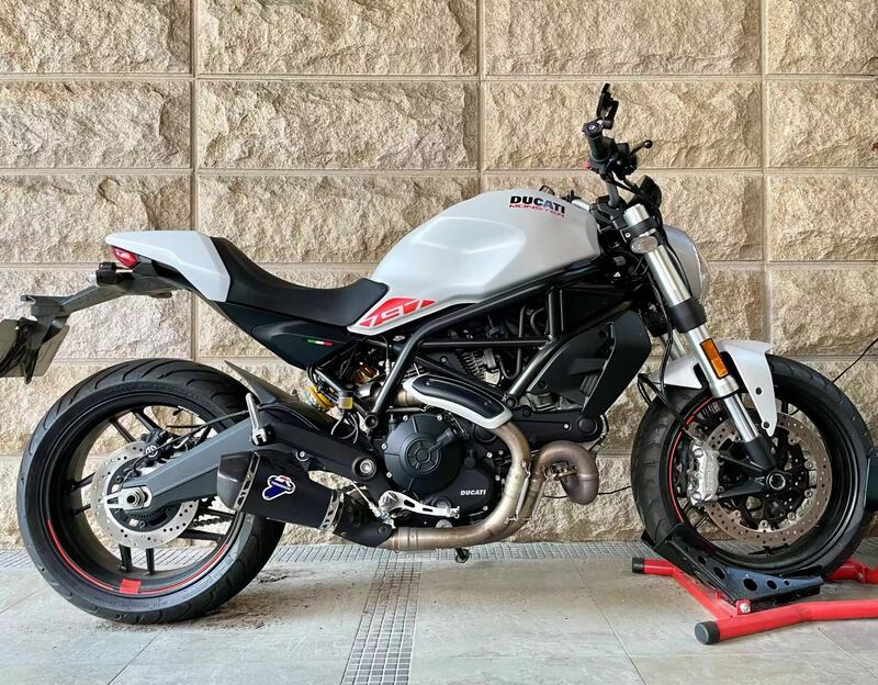 DUCATI MONSTER 797 - 中古/二手車出售中 DUCATI MONSTER 797 (自售車) | 個人自售