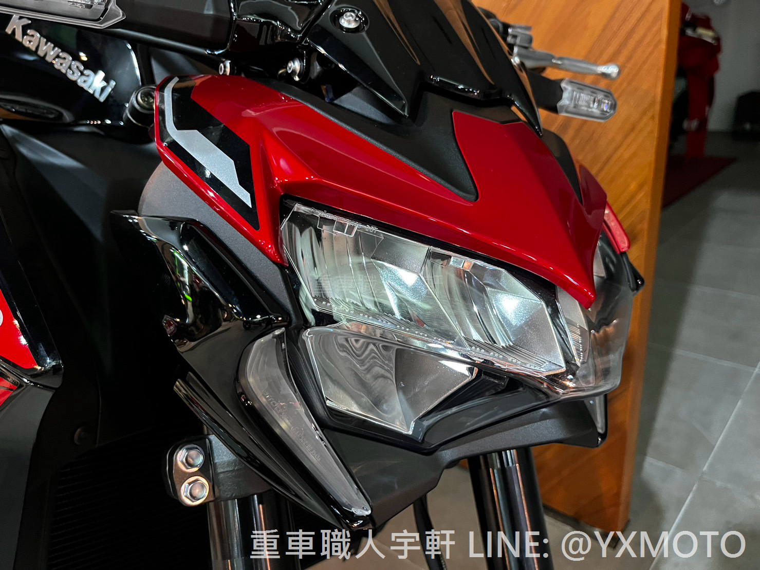 KAWASAKI Z900新車出售中 【敏傑宇軒】2024 KAWASAKI Z900 黑紅白 總代理公司車 | 重車銷售職人-宇軒 (敏傑)