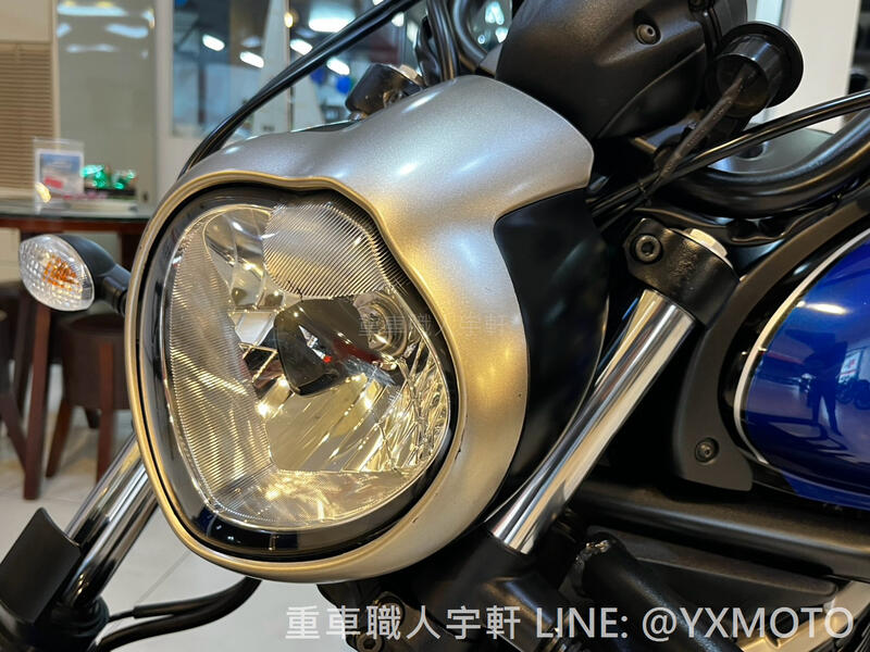 KAWASAKI  VN650S - 中古/二手車出售中 【敏傑宇軒】二手車 KAWASAKI VN650S 公司車 2016 | 重車銷售職人-宇軒 (敏傑)