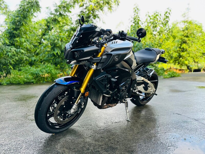 YAMAHA MT-10 - 中古/二手車出售中 Yamaha MT-10 SP 一手原漆無事故 公升級街車天花板 | 摩托販