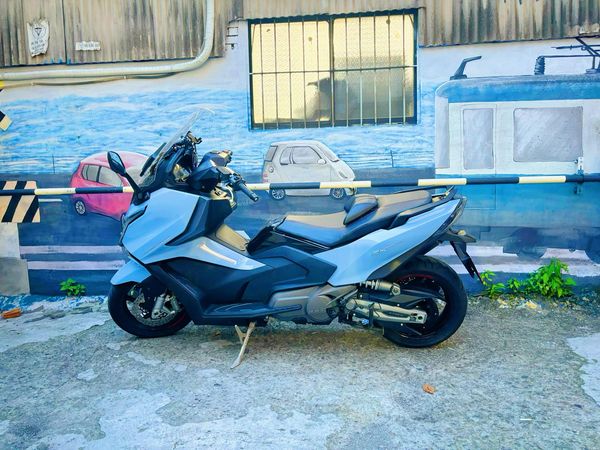 光陽 AK 550 - 中古/二手車出售中 光陽 AK550 AK2 | 個人自售