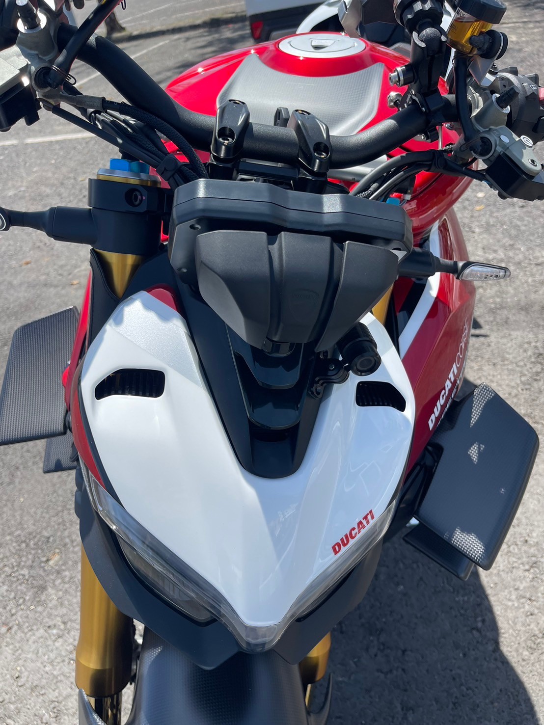 DUCATI STREETFIGHTER V4 S - 中古/二手車出售中 超稀有*2020年杜卡迪Ducati Streetfighter V4S | 個人自售