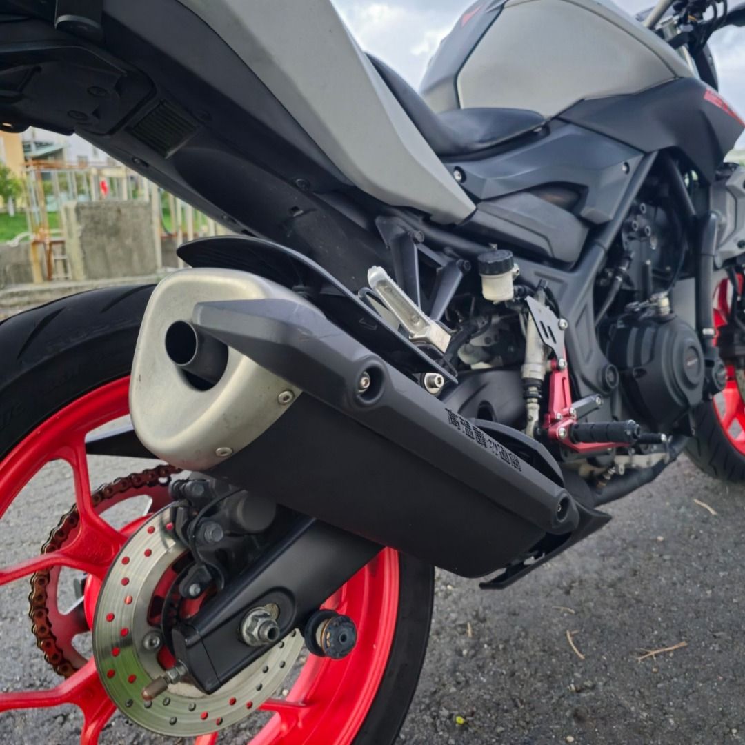 YAMAHA MT-03 - 中古/二手車出售中 售 MT03 YAMAHA 街車 2018 | 飛翔國際