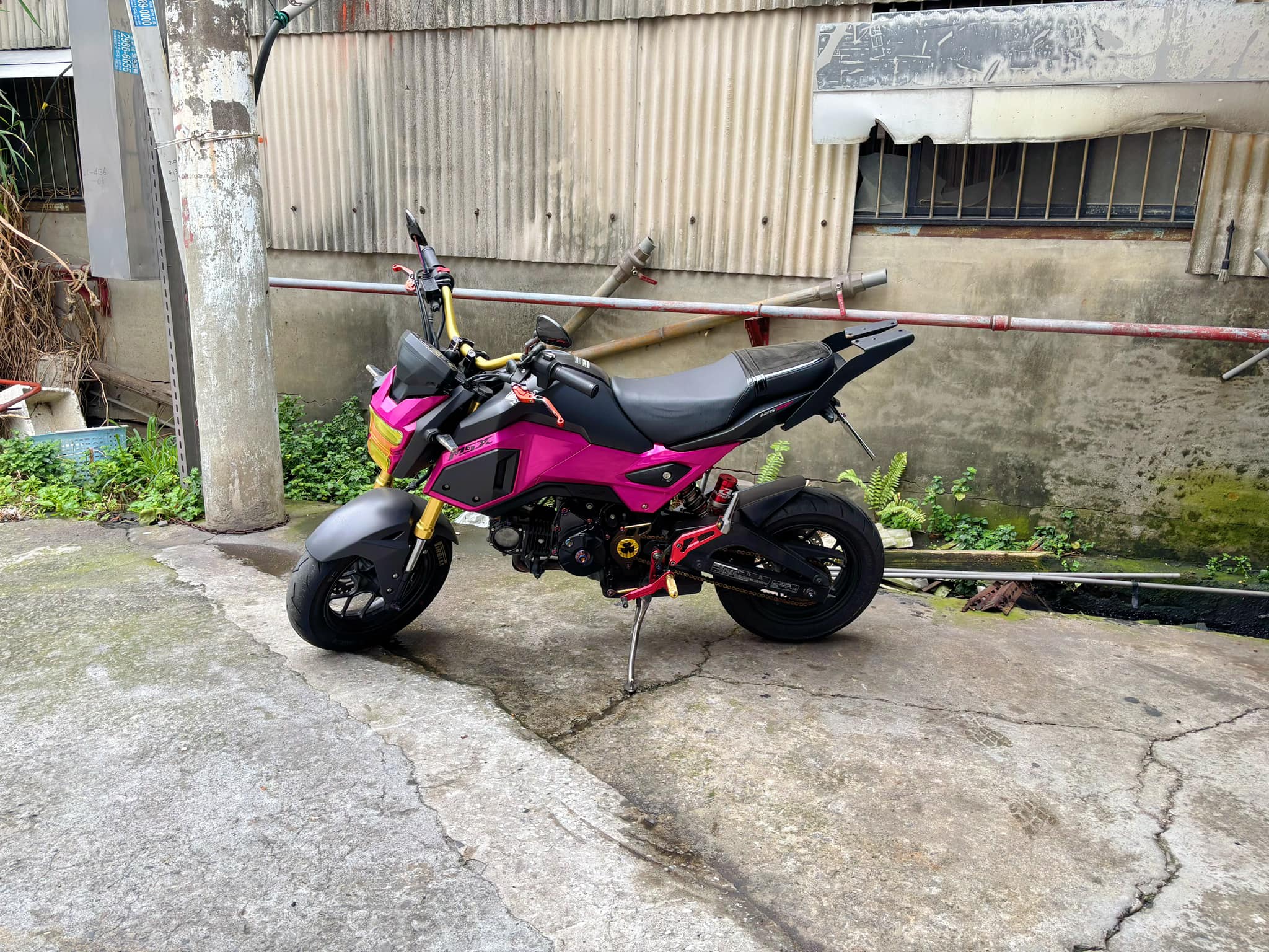 HONDA MSX125 - 中古/二手車出售中 HONDA MSX125 | 個人自售