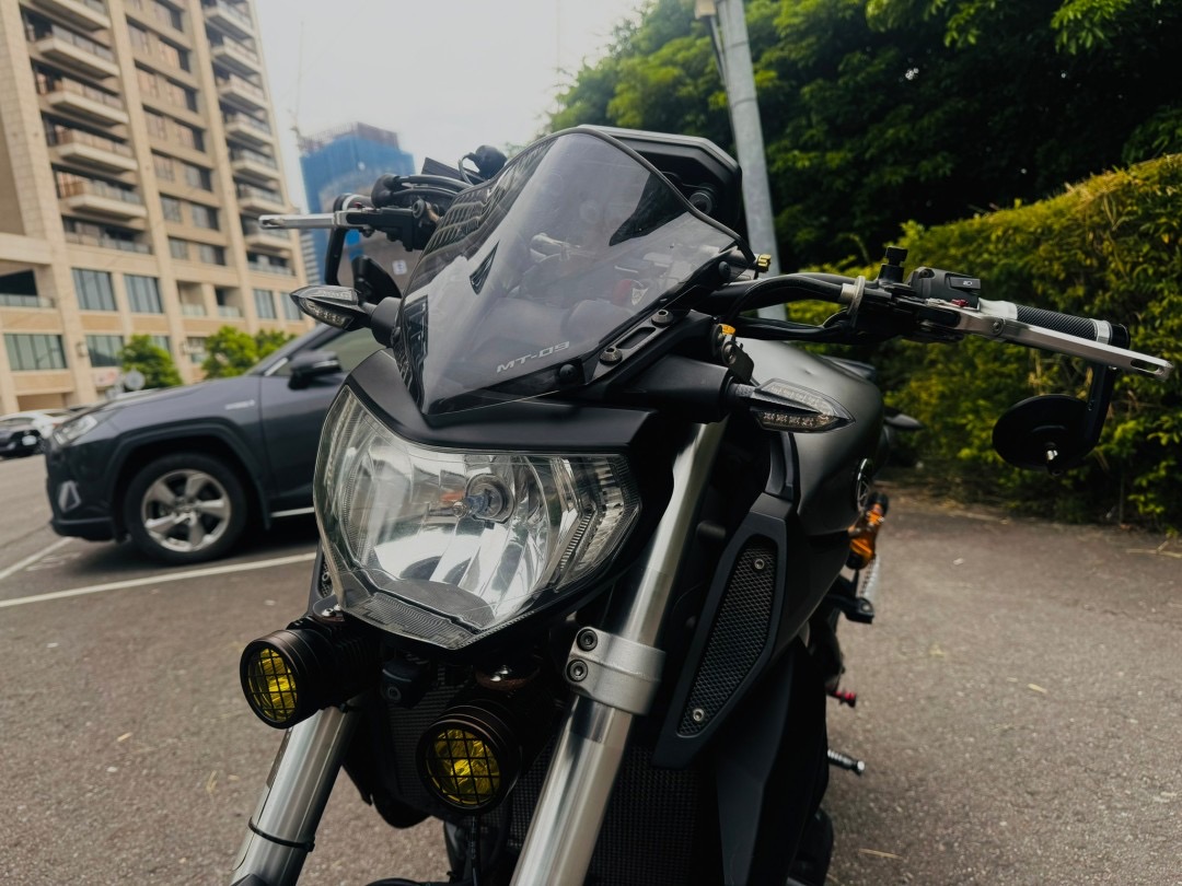 YAMAHA MT-09 - 中古/二手車出售中 YAMAHA MT-09全馬力 | 個人自售