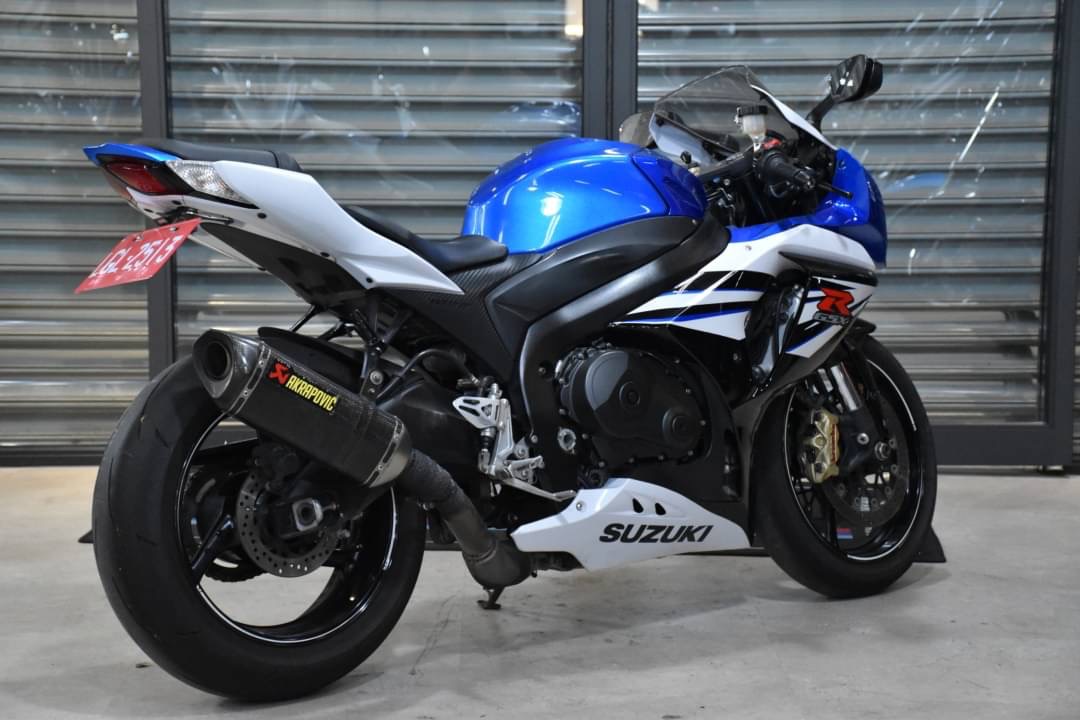 SUZUKI GSX-R1000 - 中古/二手車出售中 碳蠍管 小資族二手重機買賣 | 小資族二手重機買賣