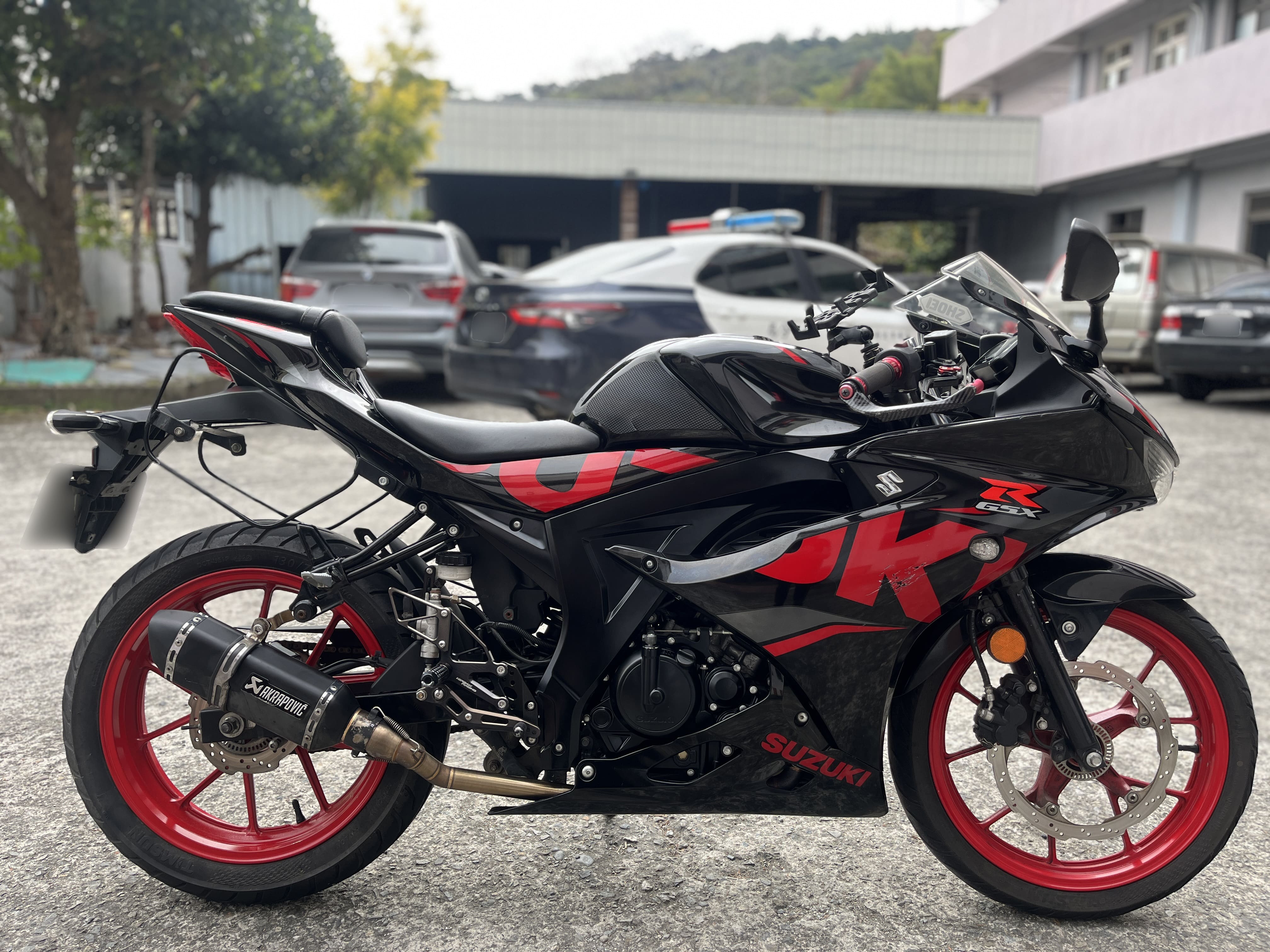 SUZUKI GSX-R150 - 中古/二手車出售中 2019年 SUZUKI GSX-R150/0元交車/分期貸款/車換車/線上賞車/到府交車 | 翊帆國際重車