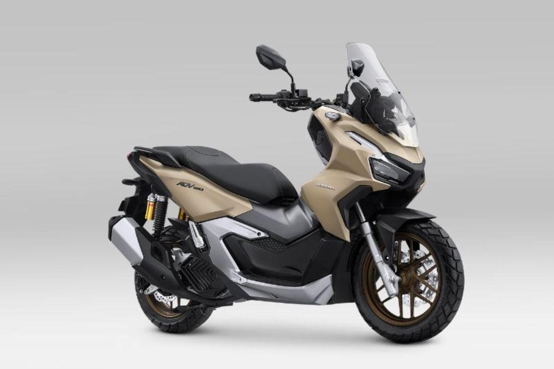 【飛翔國際】HONDA ADV160 - 「Webike-摩托車市」 2024 HONDA ADV160 新色 奶茶色 新車