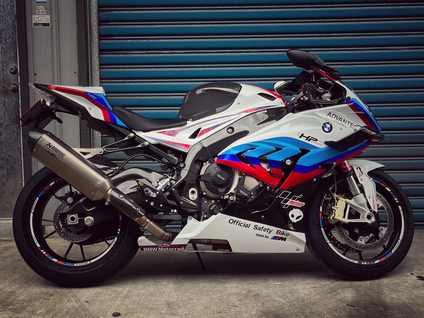 BMW S1000RR - 中古/二手車出售中 四段模式 ABS TCS 全車精品改裝 原廠品齊全 小資族二手重機買賣 | 小資族二手重機買賣