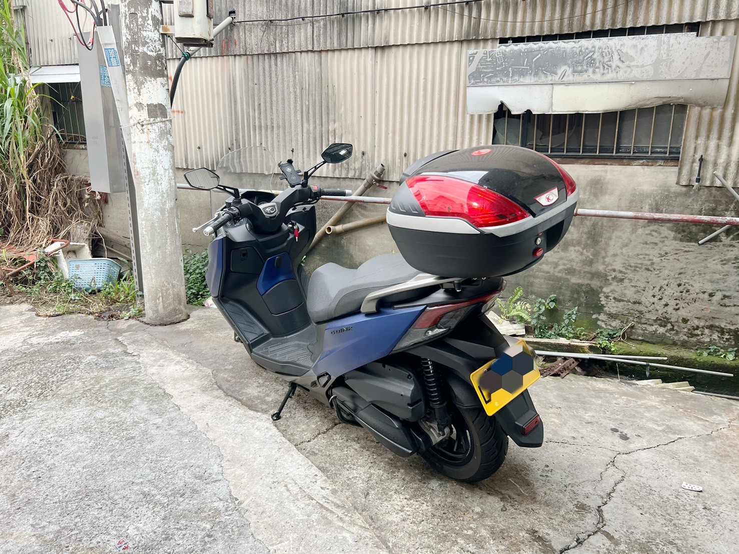 光陽 G-DINK 300 - 中古/二手車出售中 KYMCO 光陽 G-DINDK CT300 | 大蔡